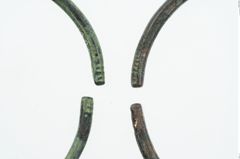Foto von Bronzearmreif (NHMW-PRAE-025888)